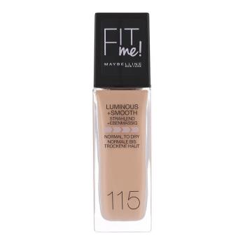 Maybelline - Fit Me Luminous & Smooth Foundation - Ivory 115