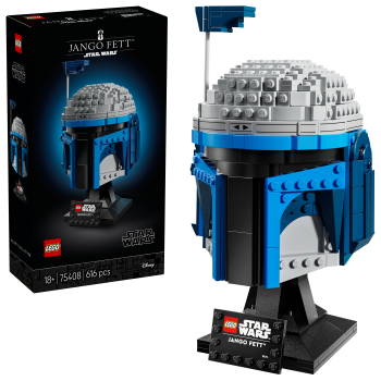 LEGO - Star Wars TM - Jango Fett¿ Helmet
