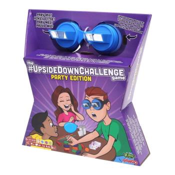 The Upside Down Challenge Party Edition (Nordic)