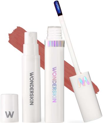 Wonderskin - Wonder Blading Lip Stain Kit Lovely Chestnut Brown