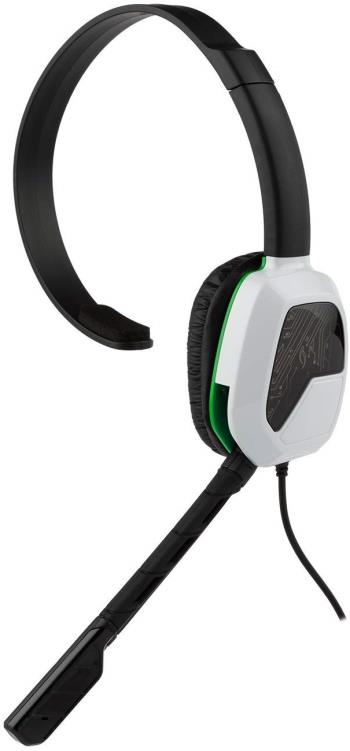 Xbox One Afterglow LVL 1 Chat Headset White
