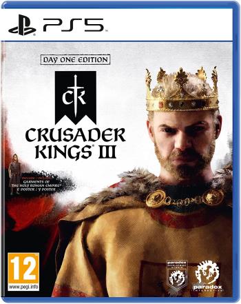 Crusader Kings III (3)
