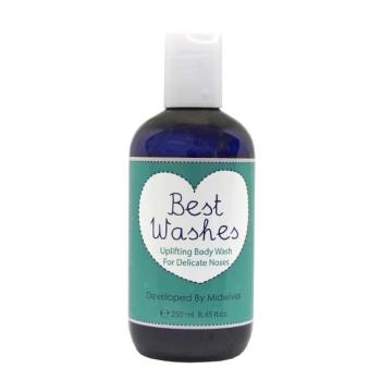 Natural Birthing Company - Best Washes Bodywash 250 ml