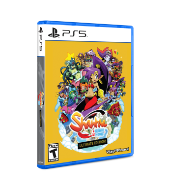 Shantae: Half-Genie Hero - Ultimate Edition (Lim