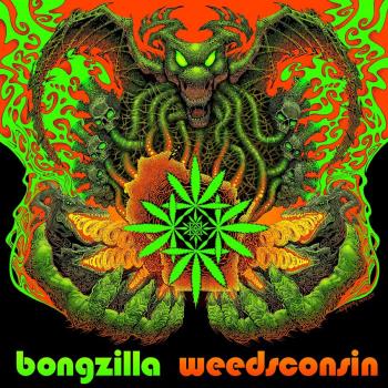 Weedsconsin (Neon Green)