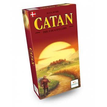 Catan - 5-6 Player Expansion (DK)