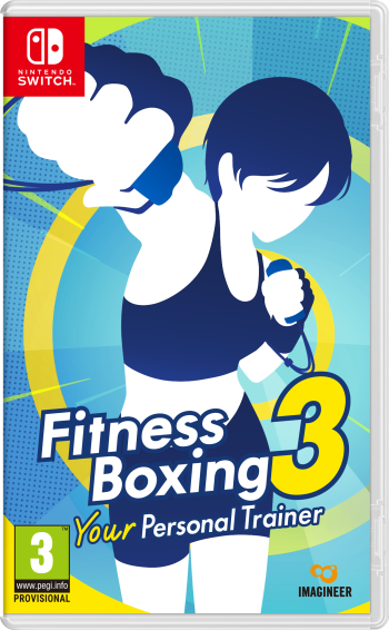 Fitness Boxing 3: Your Personal Trainer