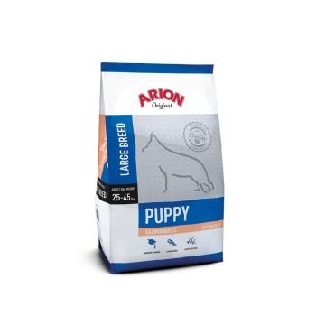 Arion - Dog Food - Puppy Large - Salmon & Rice - 12 Kg