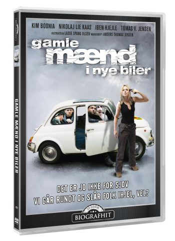 Old men in new cars/Gamle Mænd i Nye Biler