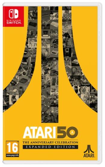 Atari 50: The Anniversary Celebration (Expanded