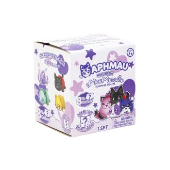 Aphmau And Friends - Mystery Meemeow Figures Assorted