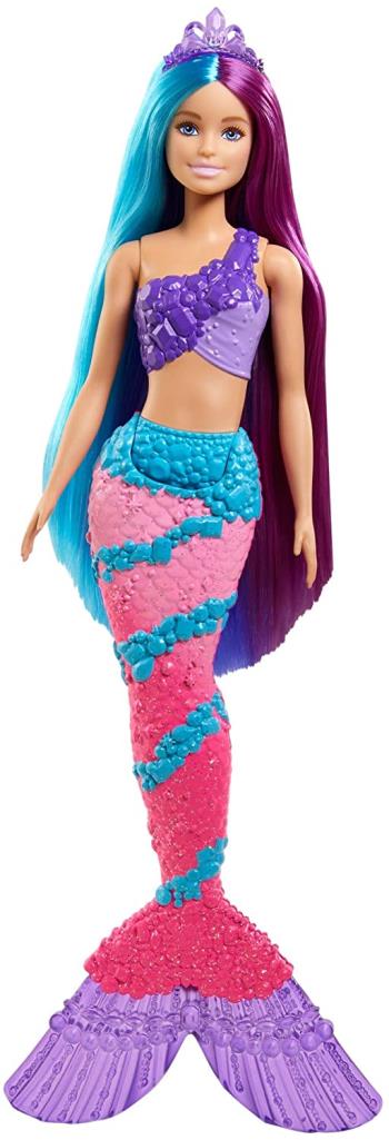 Barbie - Dreamtopia - Long Hair Mermaid Doll