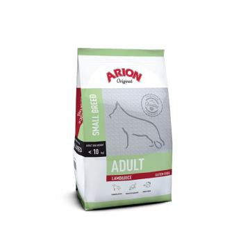 Arion - Dog Food - Adult Small - Lamb & Rice - 3 Kg