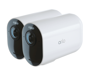 Arlo - Ultra 2 Spotlight XL Camera 2x Camera Kit