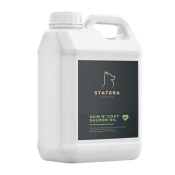 Statera - Dogcare Salmon Oil - Skin n' Coat - 3000ml