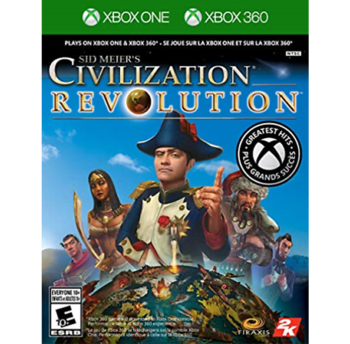 Sid Meier's Civilization Revolution (Import)