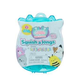 Squishalongs - 2,5 cm Blind 2 Pack Assorted