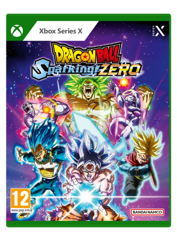 DRAGON BALL: Sparking! ZERO