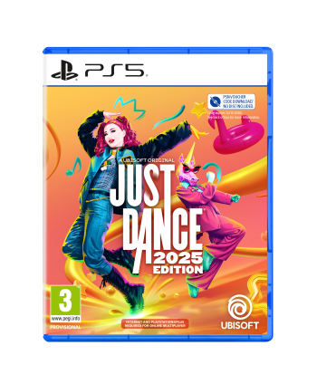 Just Dance 2025 (Code in Box)