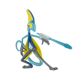 Pokémon - Battle Feature Figure - Inteleon