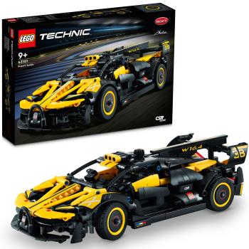 LEGO: Technic - Bugatti Bolide 42151