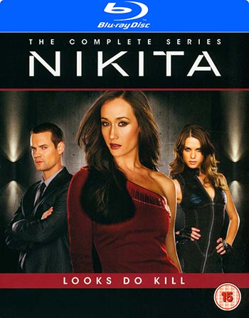 Nikita / Hela serien