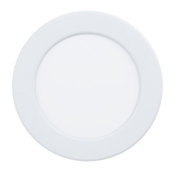 EGLO - Fueva 5 Recessed Light Ø117 5.5W 650lm Dimmable, White
