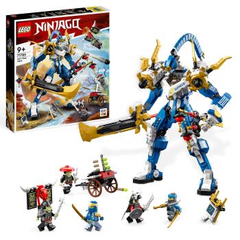 LEGO: Jays titanrobot 71785