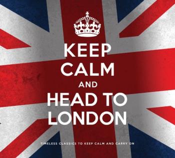 Keep Calm and Head to London