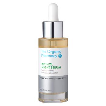 The Organic Pharmacy - Retinol Night Serum 30 ml