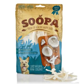 SOOPA - Coconut Chews 100g