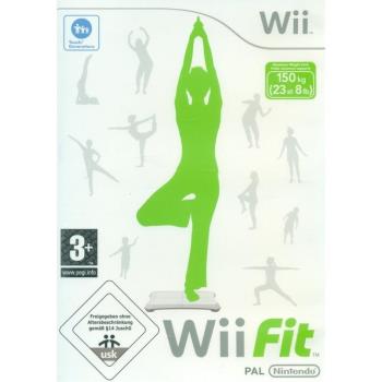 Wii Fit (Solus)