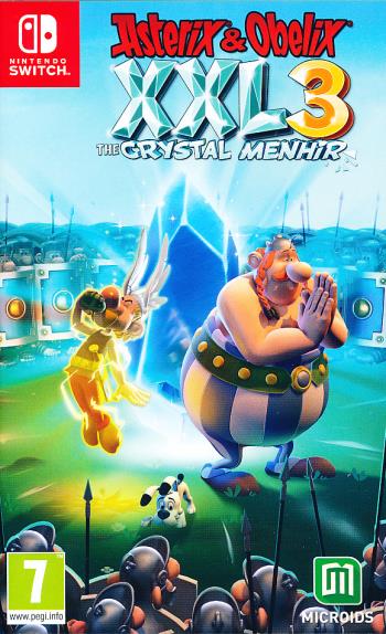 Asterix & Obelix XXL 3