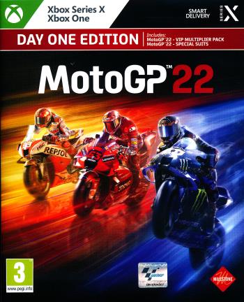 MotoGP 22 Day One Ed.