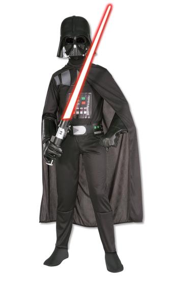 Rubies - Star Wars Costume - Darth Vader (104 cm)