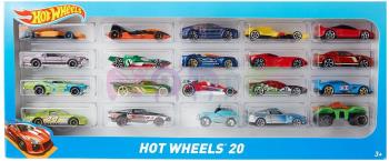 Hot Wheels -  20 Car Gift Pack