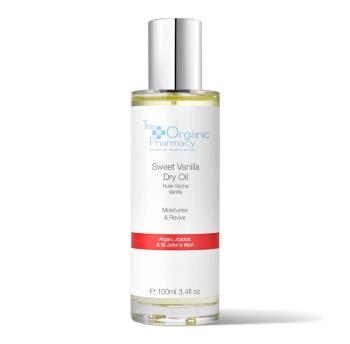 The Organic Pharmacy - Sweet Vanilla Dry Oil 100 ml