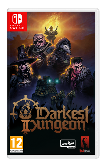 Darkest Dungeon 2