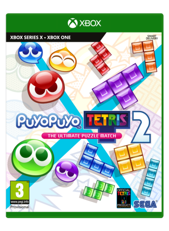 Puyo Puyo Tetris 2 (Launch Edition) Includes Xbo