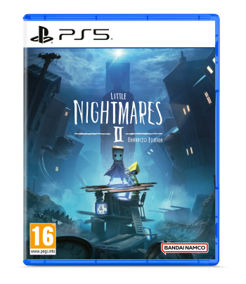 Little Nightmares II (Enhanced Edition)