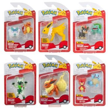 Pokemon - Battle Figure Assorted