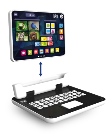 Infinifun - My First 2 In 1 Tablet