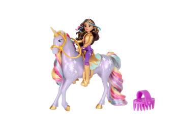Unicorn Academy - Doll & Unicorn - Sophia & Wildstar