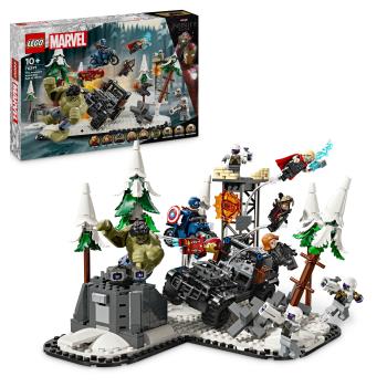 LEGO - Super Heroes - The Avengers Assemble: Age of Ultron