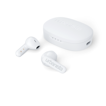 Urbanista - Copenhagen  - In-Ear Headphones - Pure White