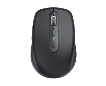 Logitech - MX Anywhere 3S Compact Wireless Performance Mouse