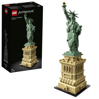 LEGO Architecture - Statue of Liberty
