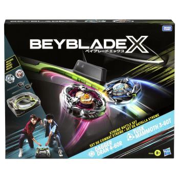 BEY BBX XTREME BATTLE SET