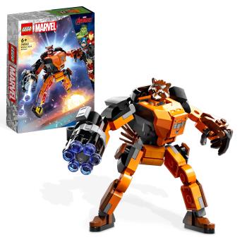LEGO Super Heroes - Rocket's Battlerobot