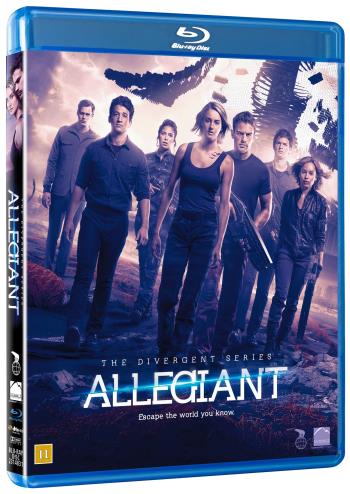 Allegiant - Divergent series